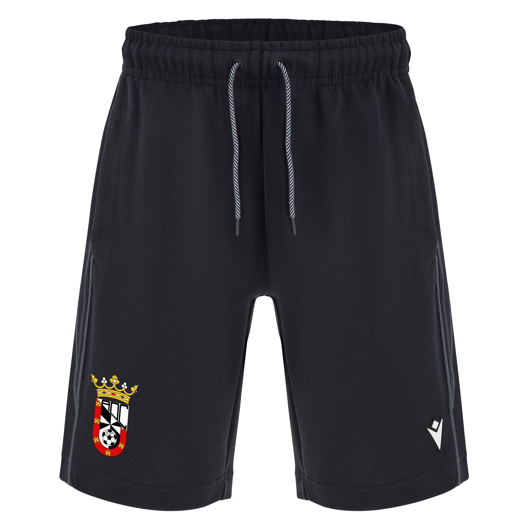 bermuda de algodón ad ceuta fc 2025/26