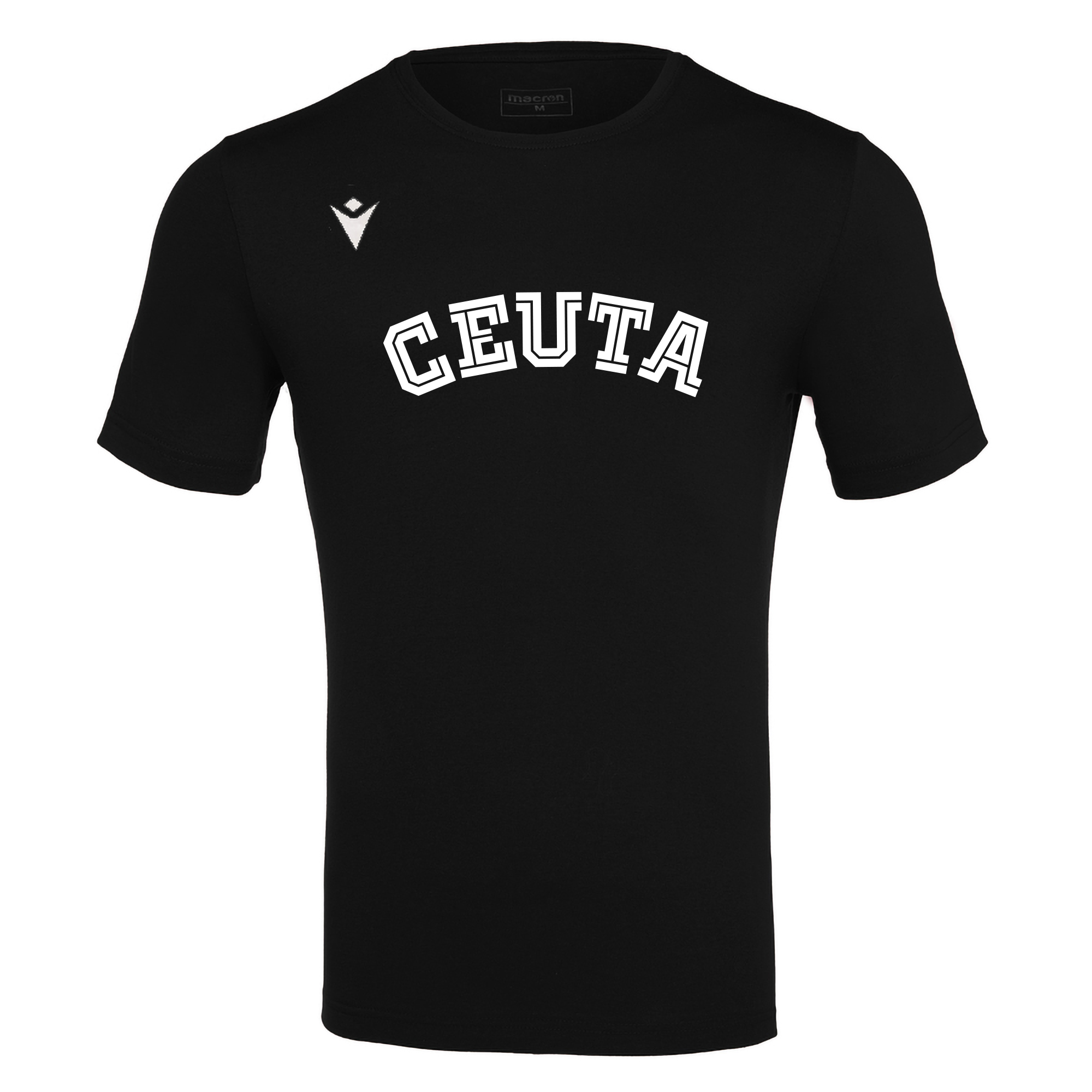 camiseta de paseo ad ceuta fc 2025/26 (copia)