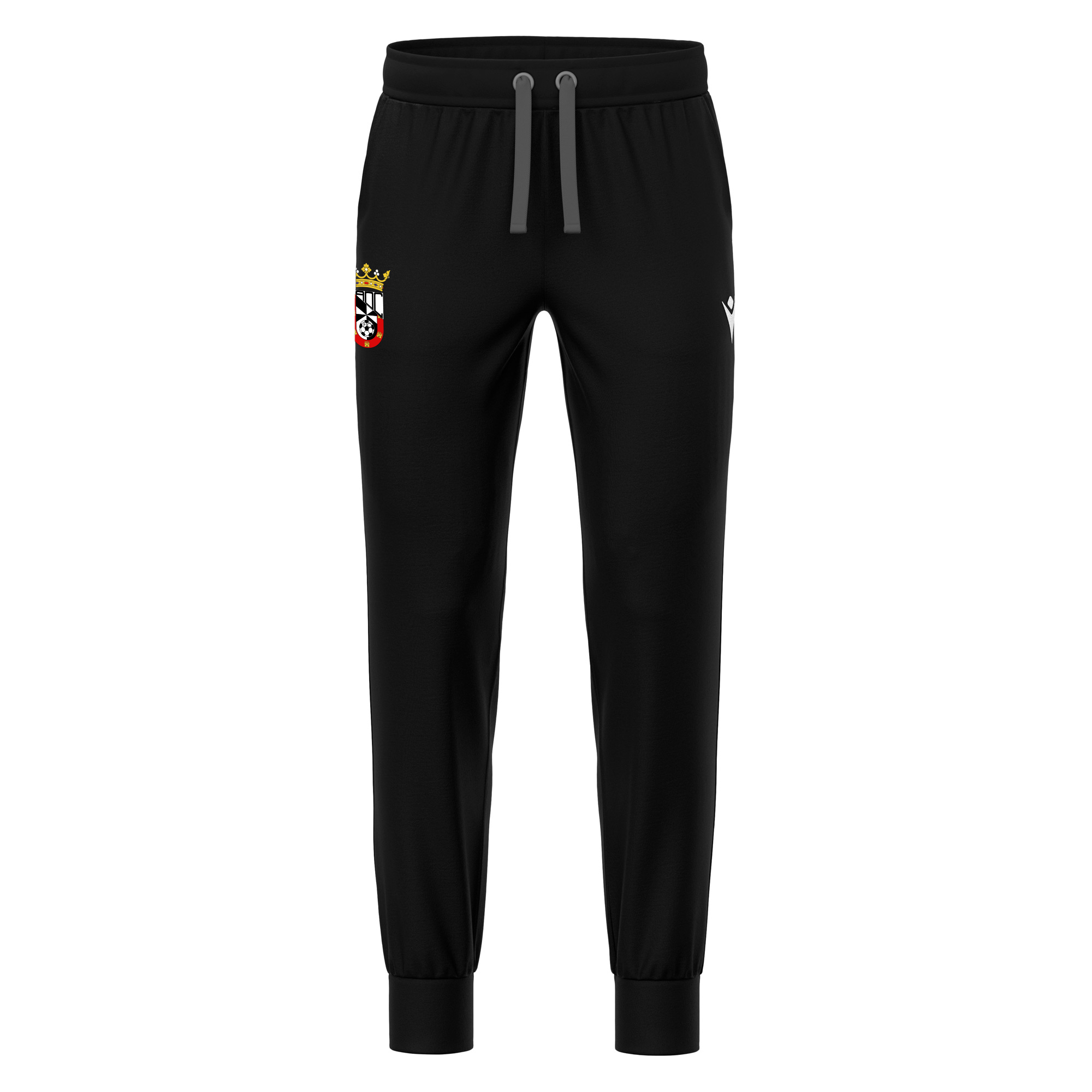 pantalón chándal algodón ad ceuta fc 2025/26