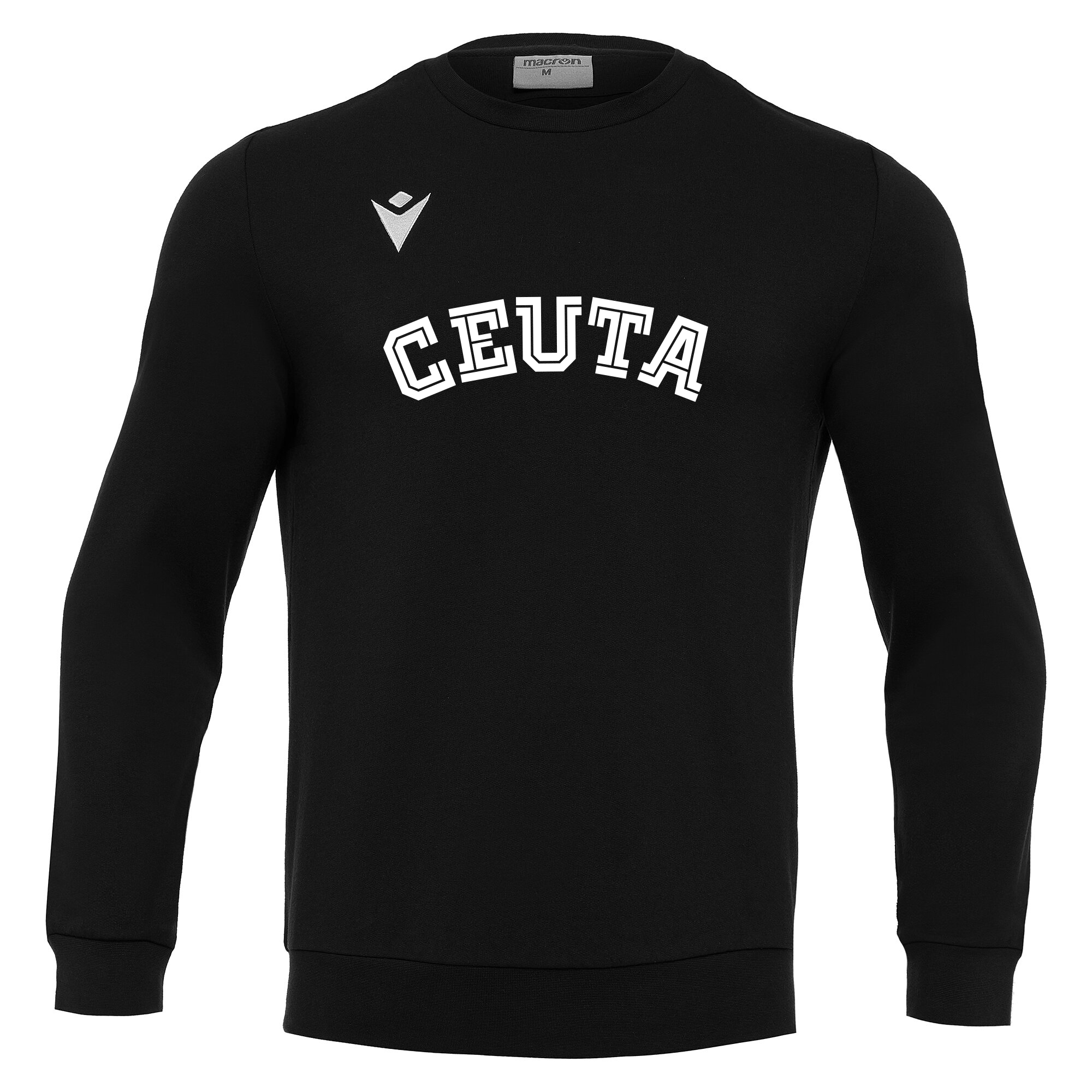 chubasquero azul marino ad ceuta fc 2025/26 (copia)