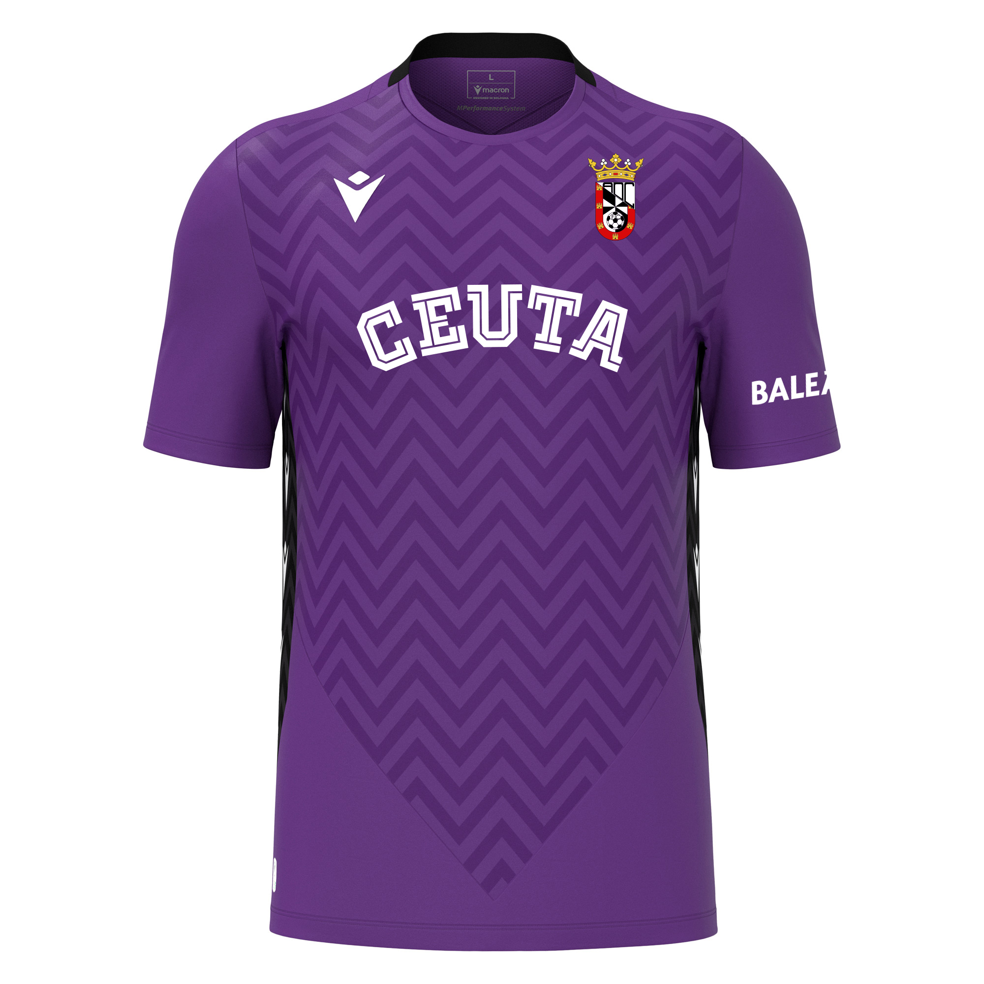 camiseta de porteros