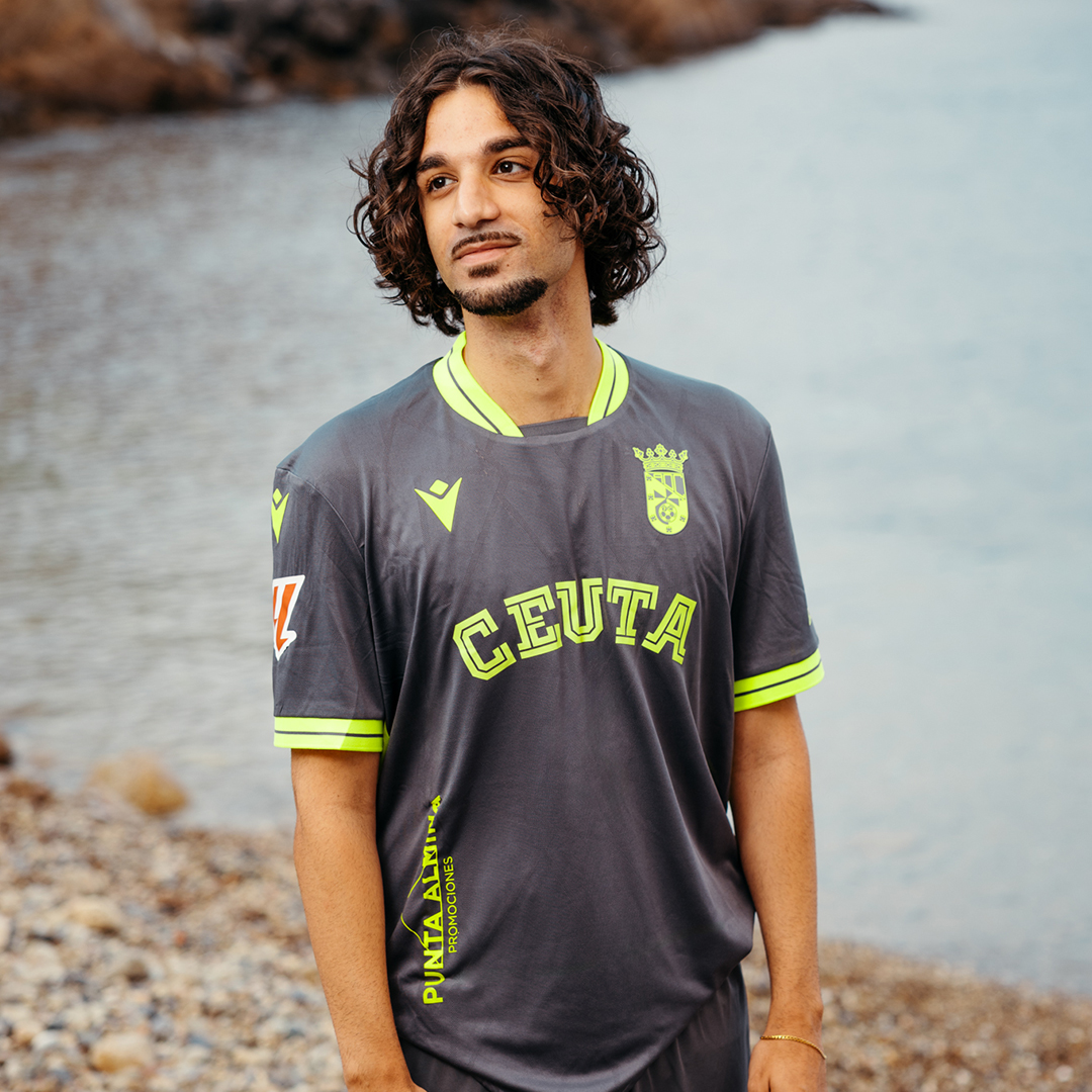 camiseta segunda equipación ad ceuta fc 25/26 (copia)