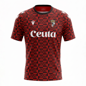 camiseta pre match