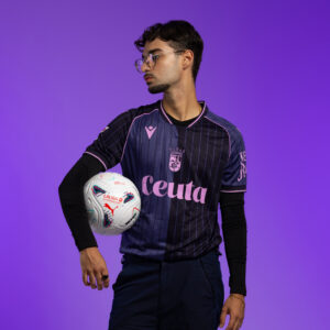 segunda equipación ceuta