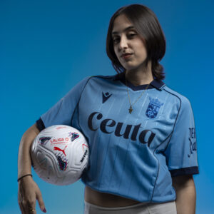 tercera equipación ceuta